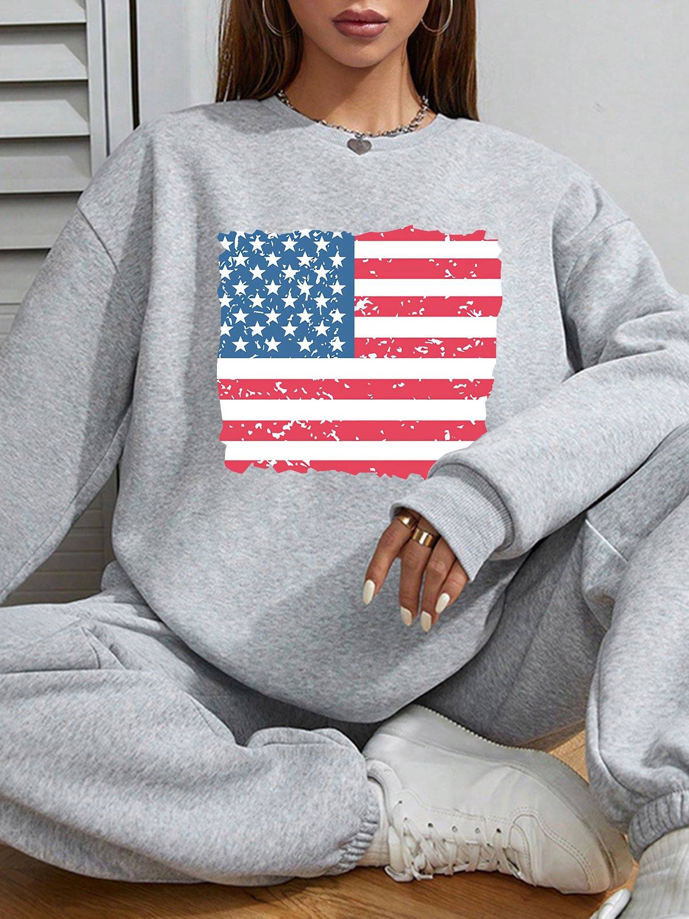 4TH Of July Women's Top