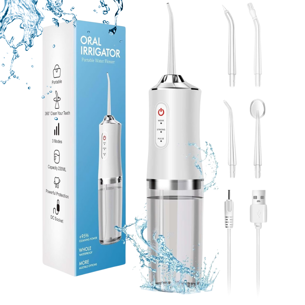 Lovely Smile Water Flosser™