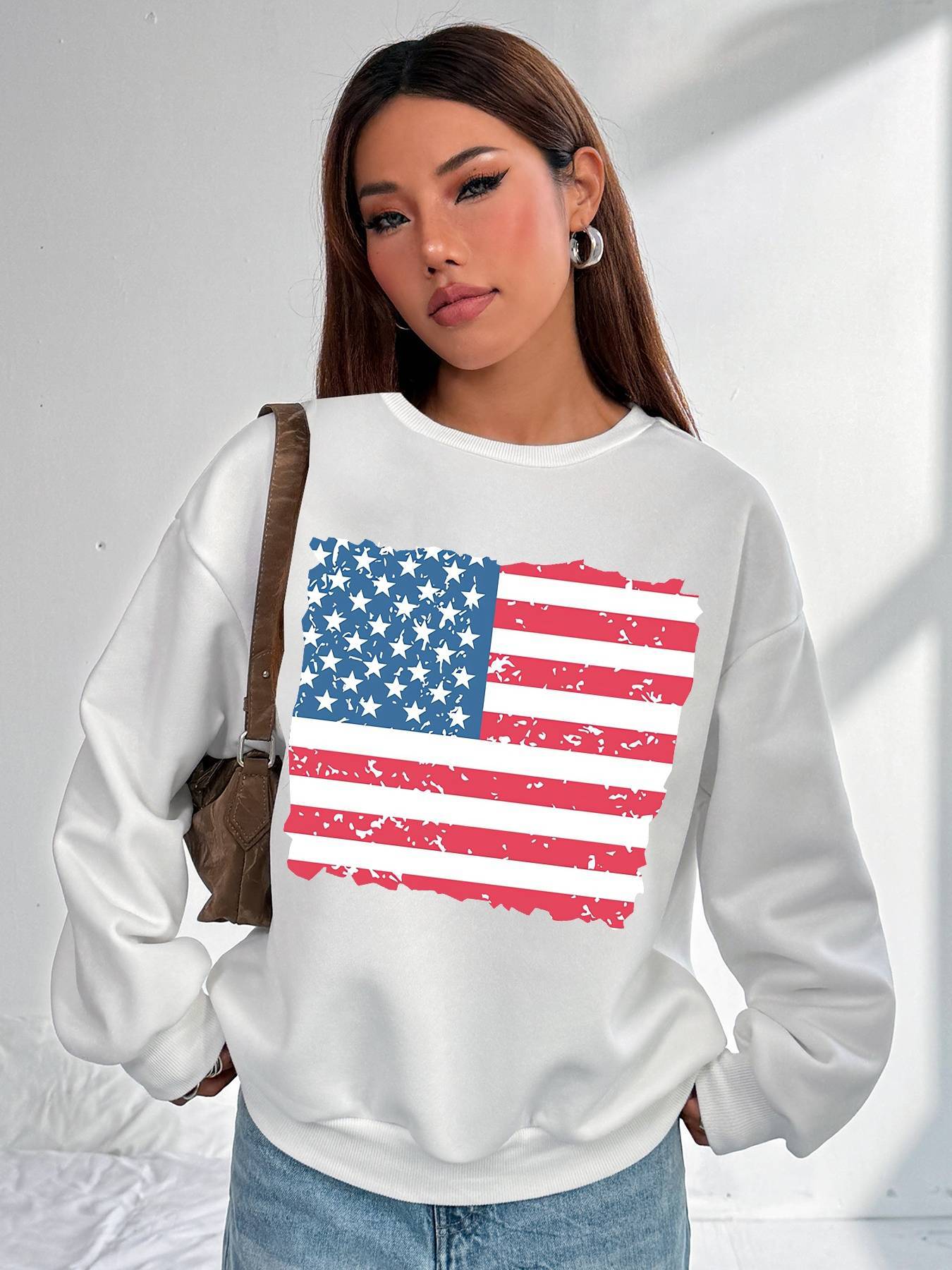 4TH Of July Women's Top