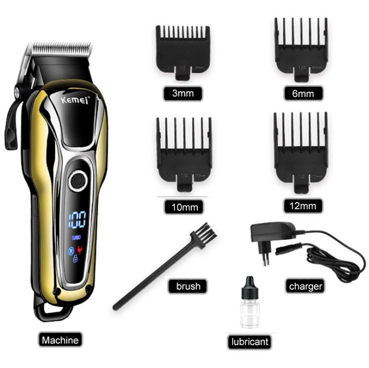 Rechargeable Hair Clipper