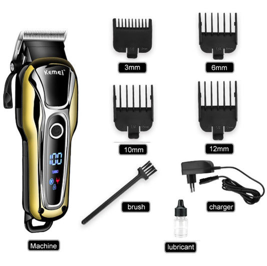 Rechargeable Hair Clipper