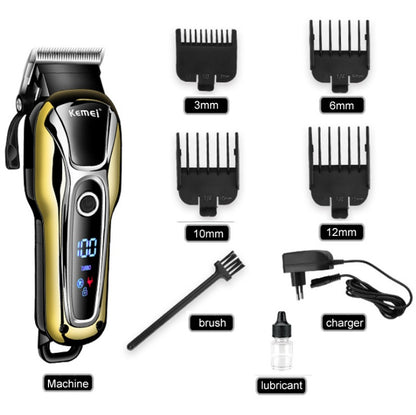Rechargeable Hair Clipper