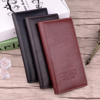 Men Fashion Business Men's Wallet