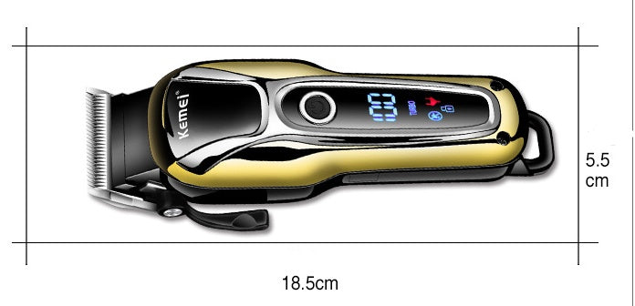 Rechargeable Hair Clipper