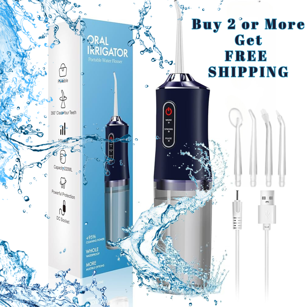 Lovely Smile Water Flosser™