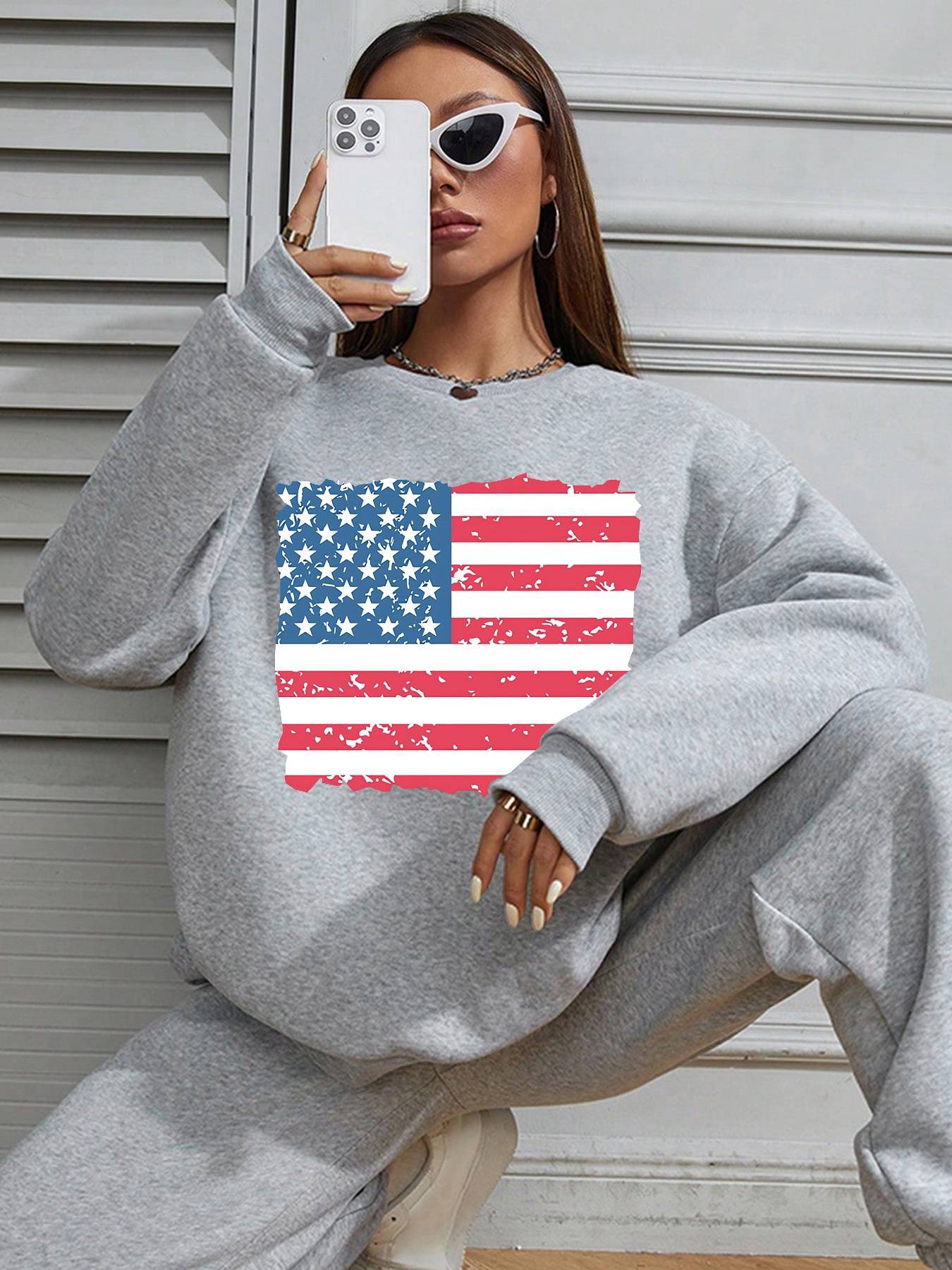 4TH Of July Women's Top