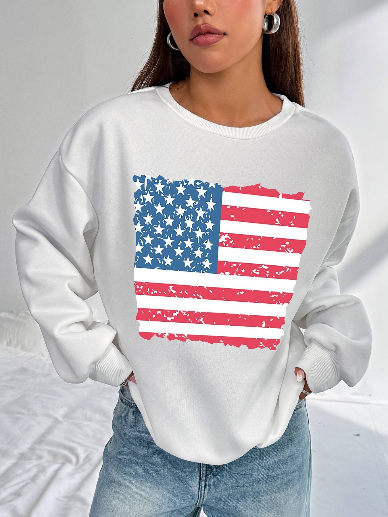 4TH Of July Women's Top
