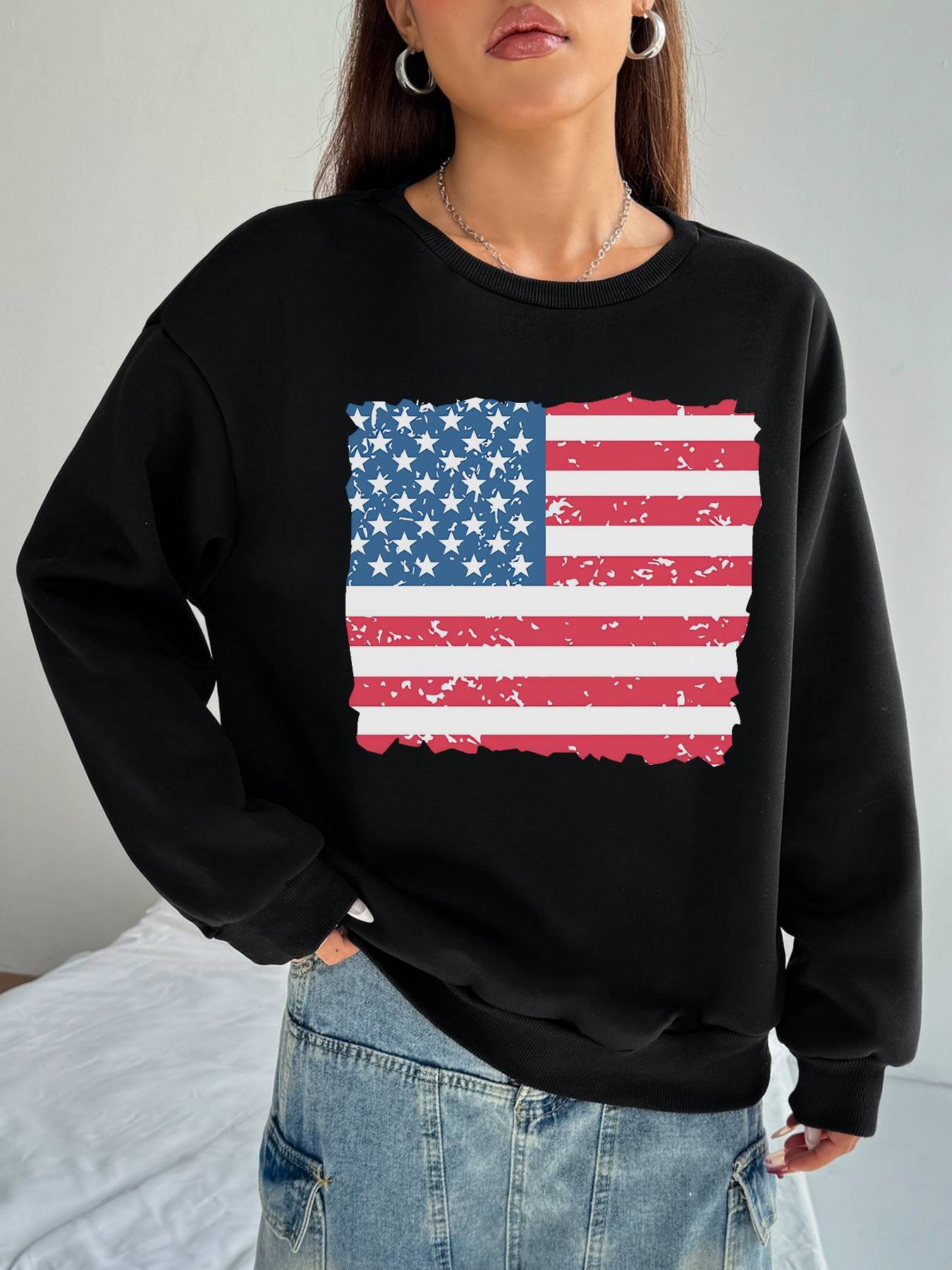 4TH Of July Women's Top