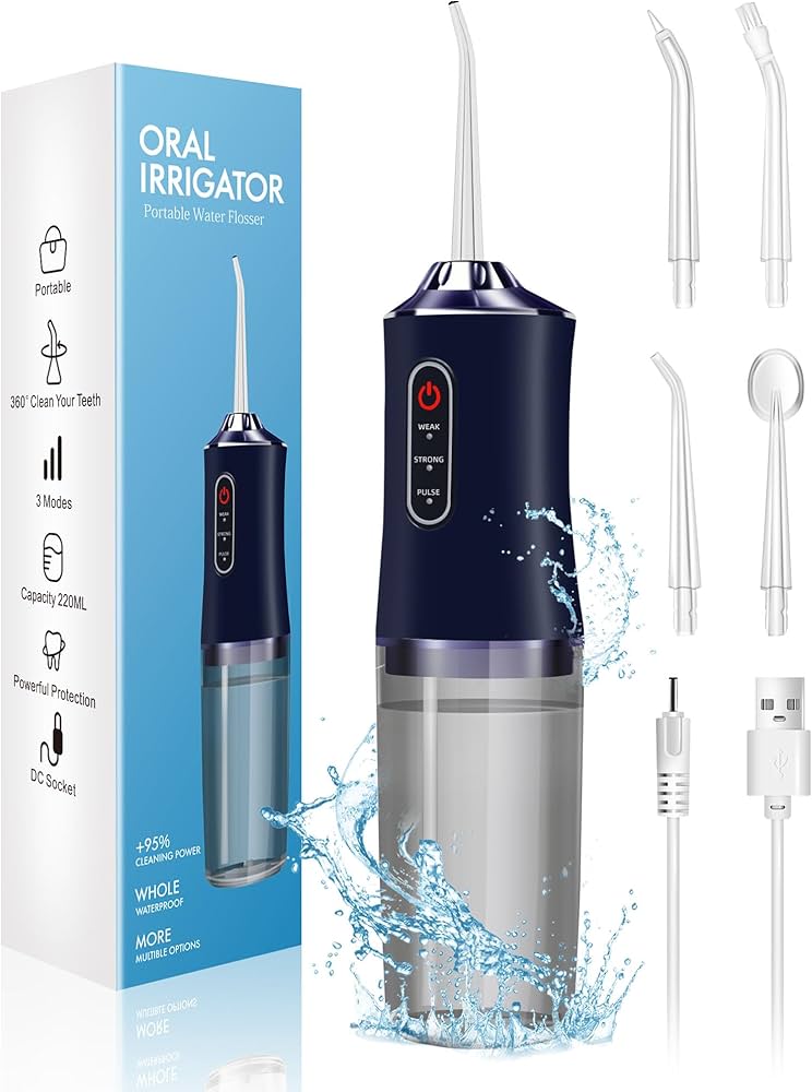 Lovely Smile Water Flosser™