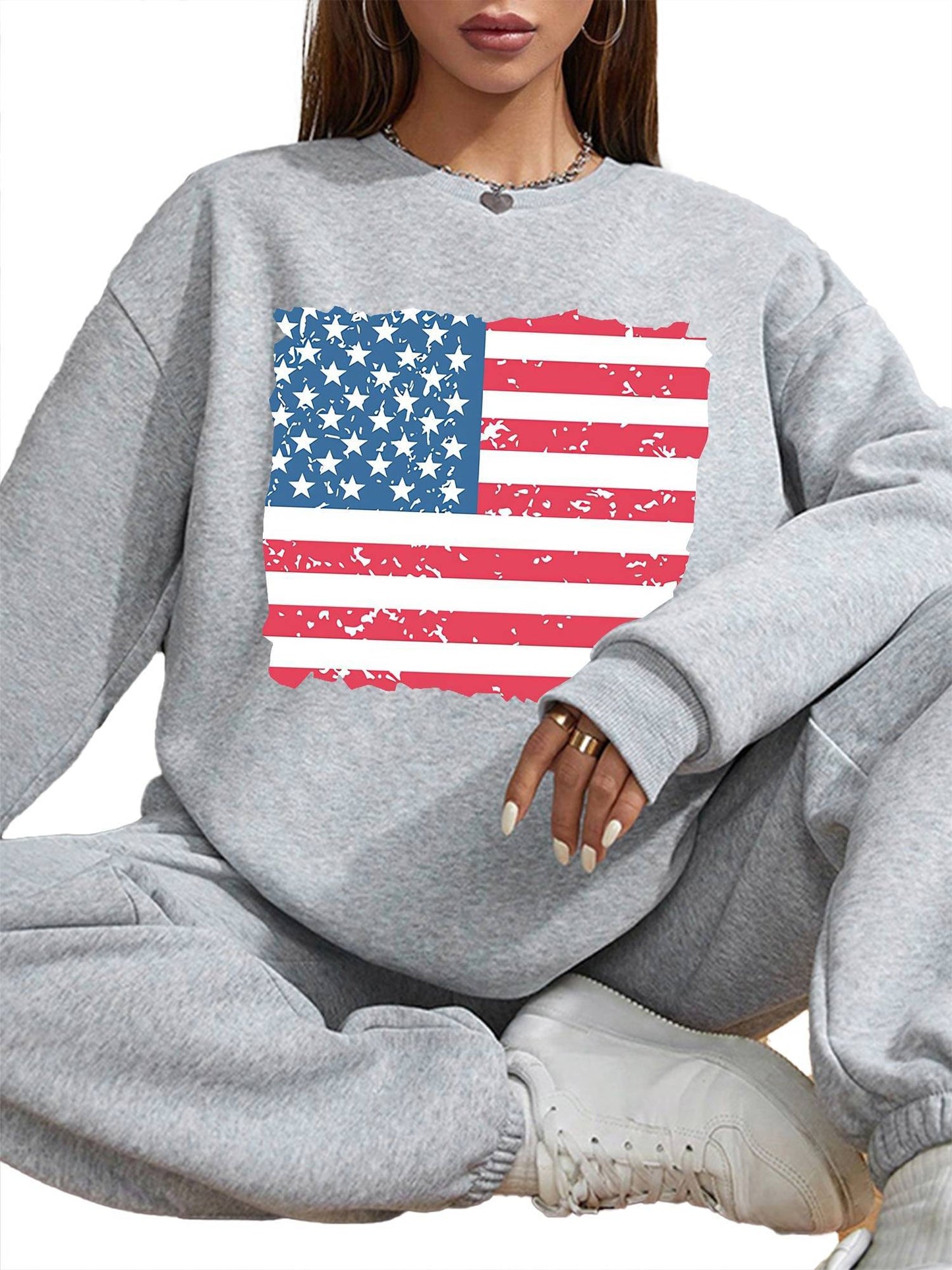 4TH Of July Women's Top