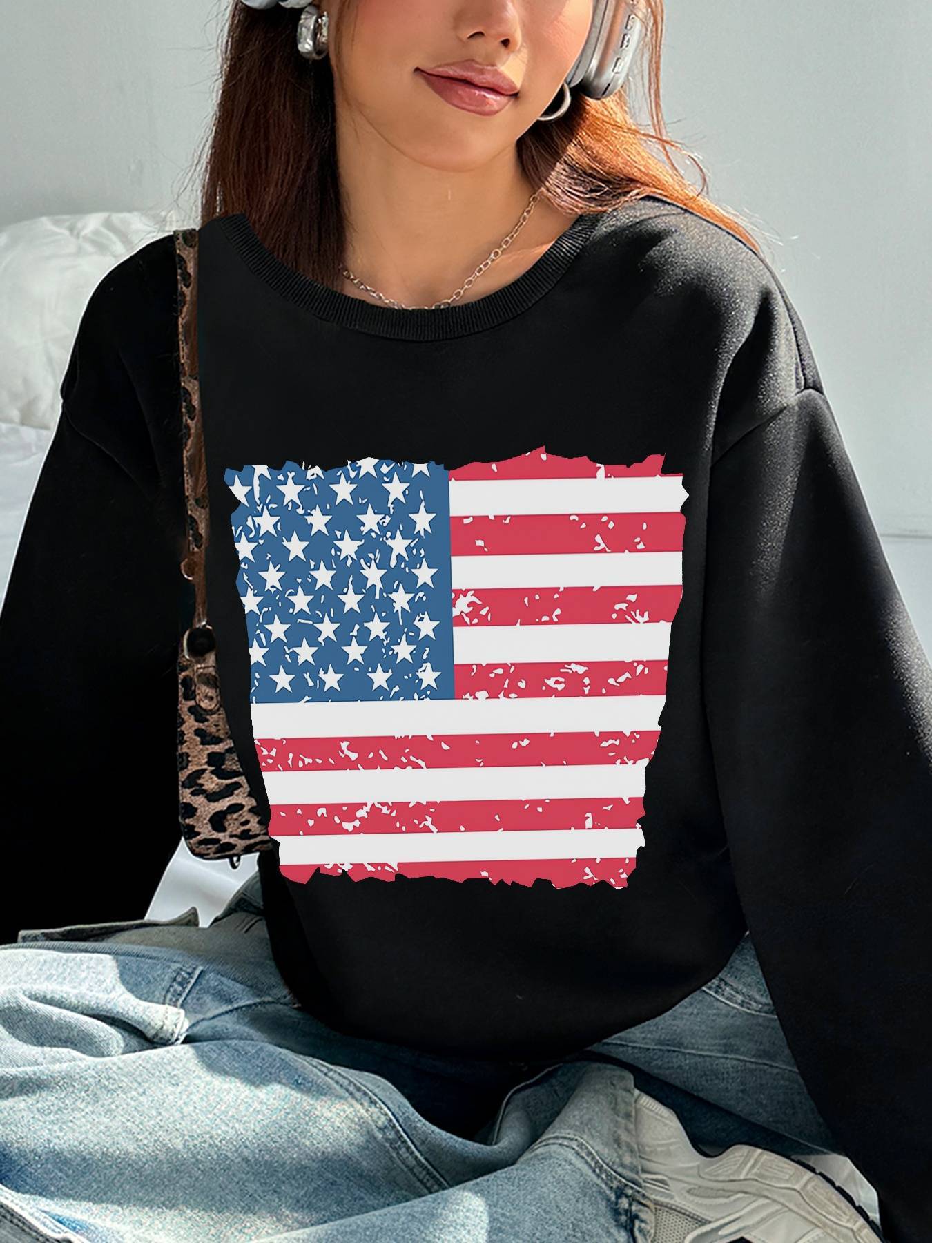 4TH Of July Women's Top