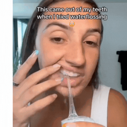 Lovely Smile Water Flosser™