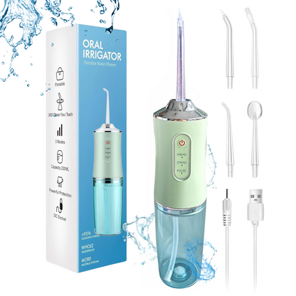 Lovely Smile Water Flosser™