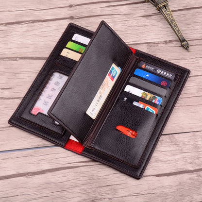 Men Fashion Business Men's Wallet