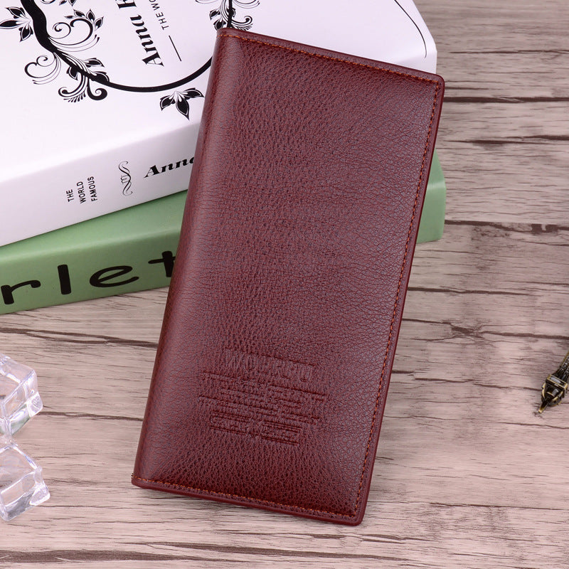 Men Fashion Business Men's Wallet