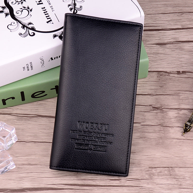 Men Fashion Business Men's Wallet