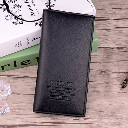 Men Fashion Business Men's Wallet