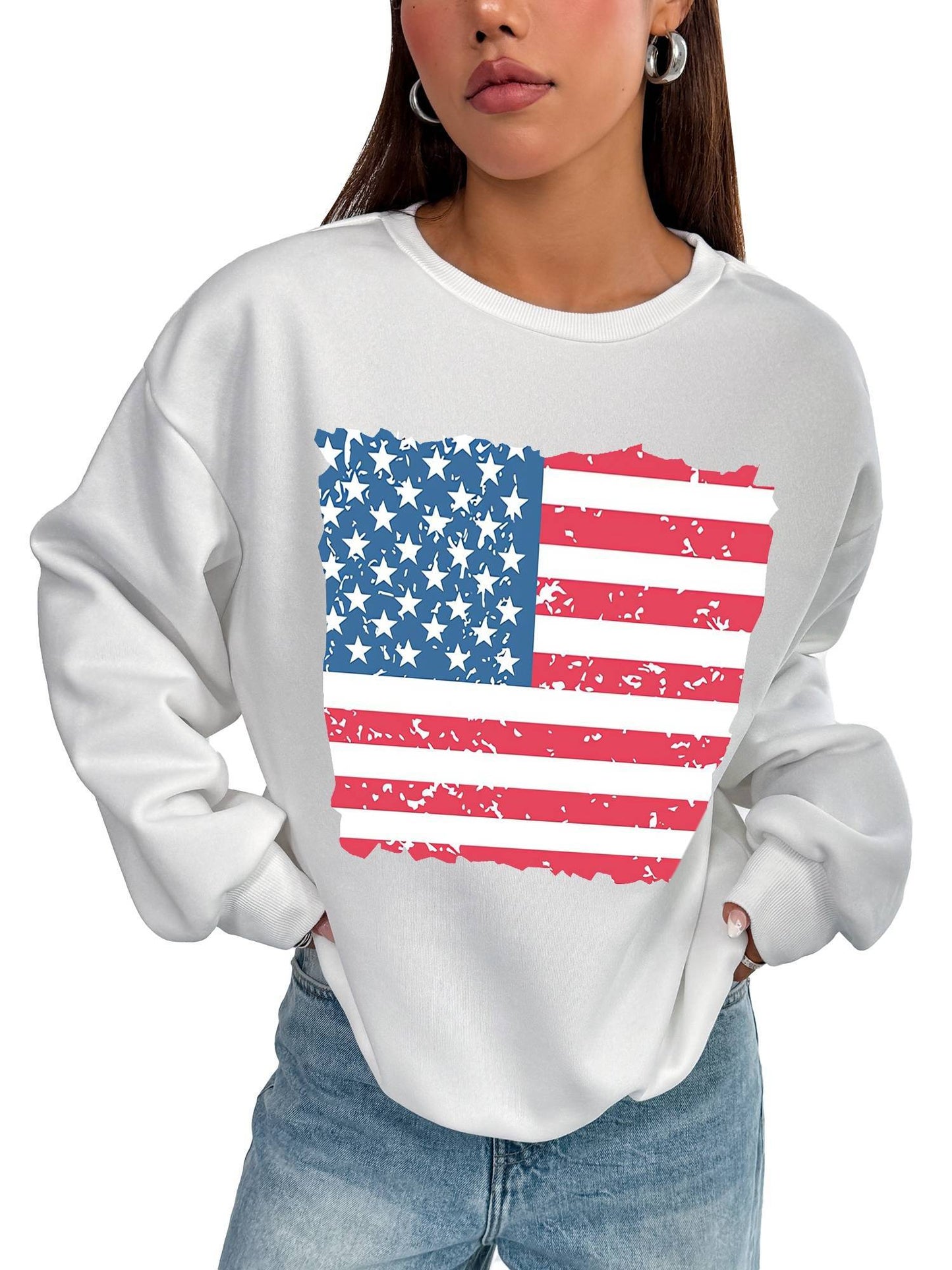 4TH Of July Women's Top