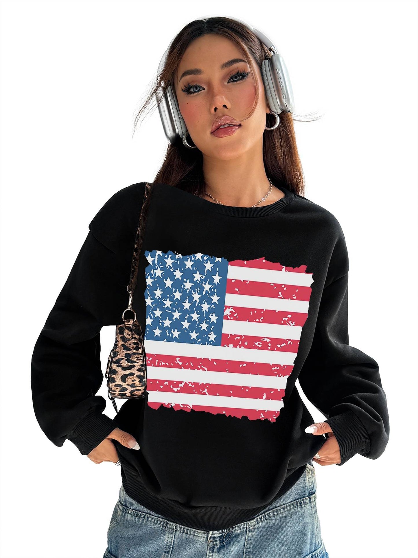 4TH Of July Women's Top