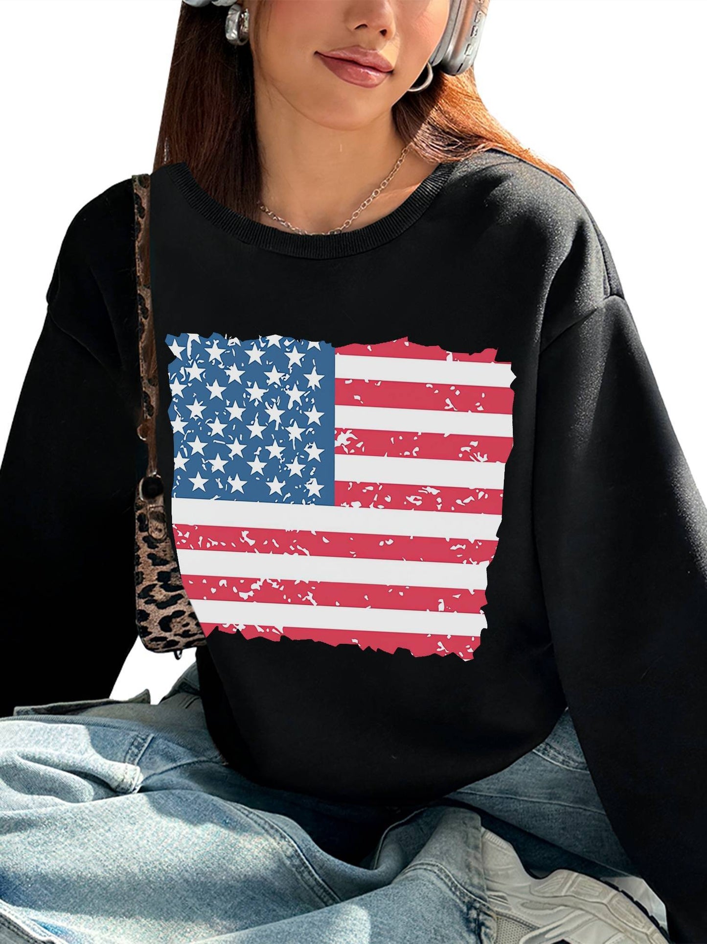 4TH Of July Women's Top