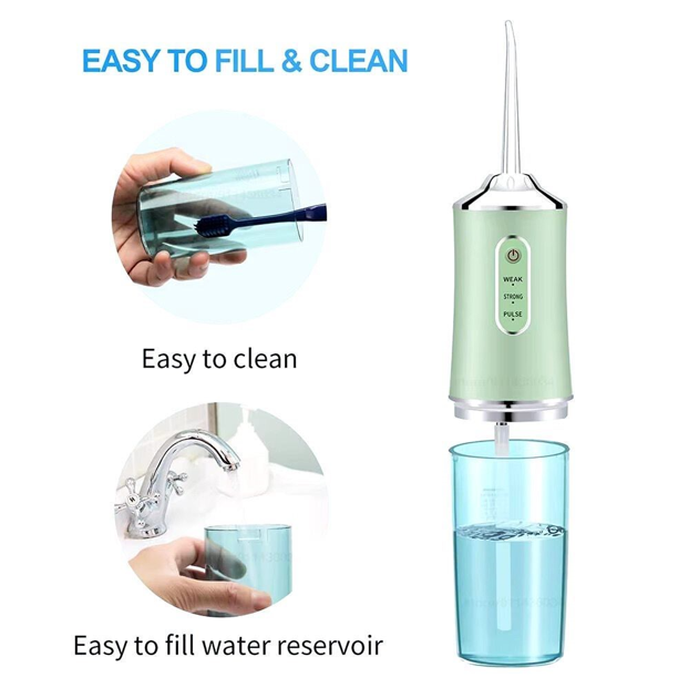 Lovely Smile Water Flosser™