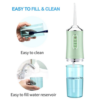 Lovely Smile Water Flosser™