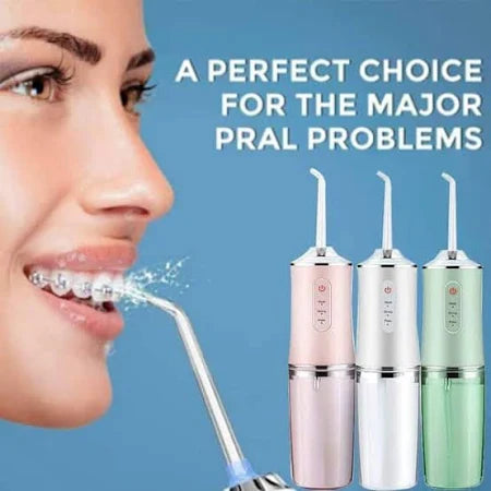 Lovely Smile Water Flosser™